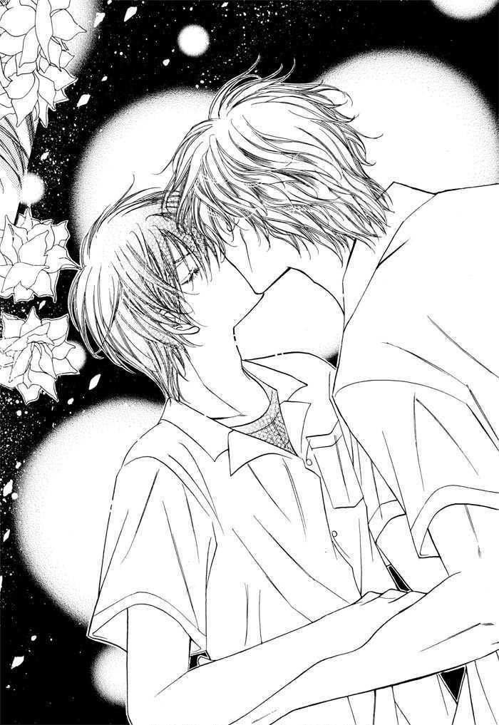 24 Jikan Kiss Dekinai Chapter 3 page 38 - Chapter 3 : If I Didn't Have You