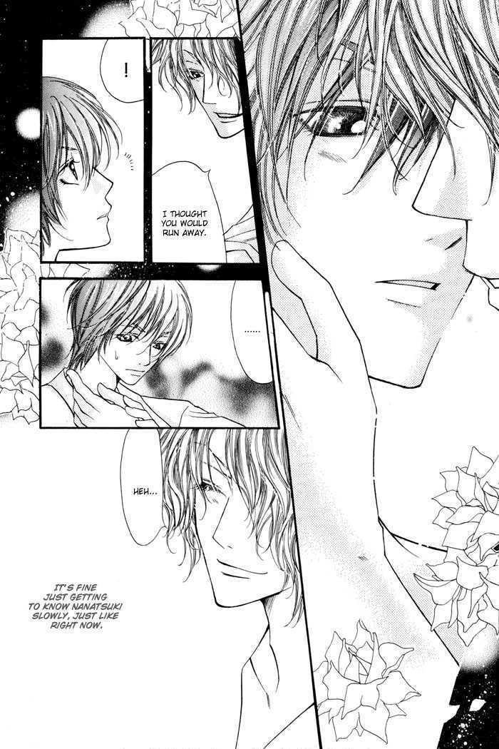 24 Jikan Kiss Dekinai Chapter 3 page 39 - Chapter 3 : If I Didn't Have You