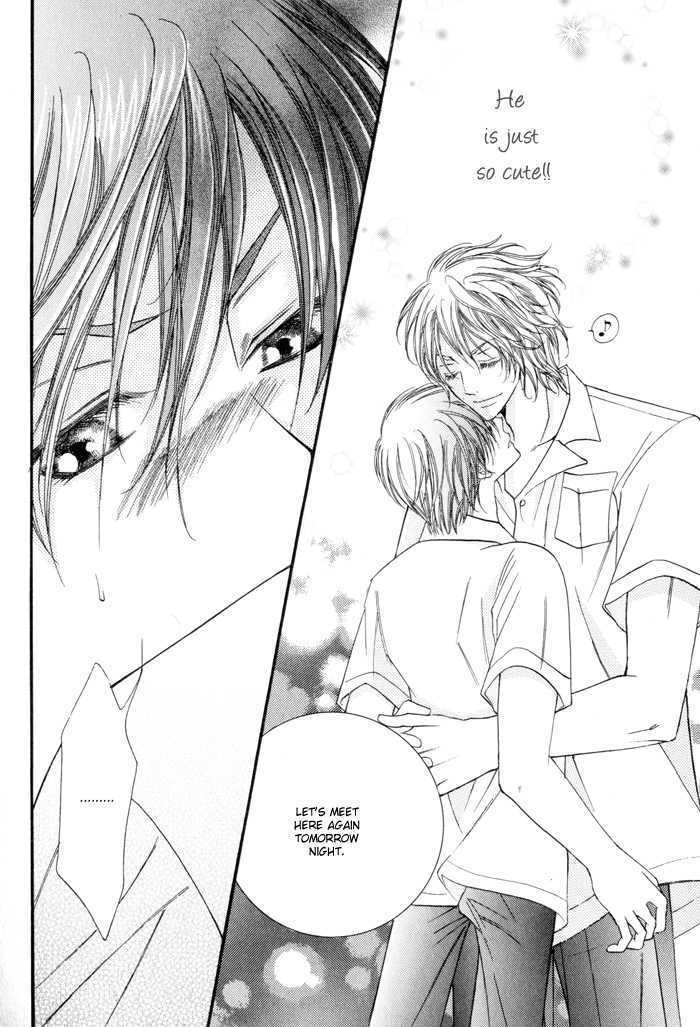 24 Jikan Kiss Dekinai Chapter 3 page 40 - Chapter 3 : If I Didn't Have You