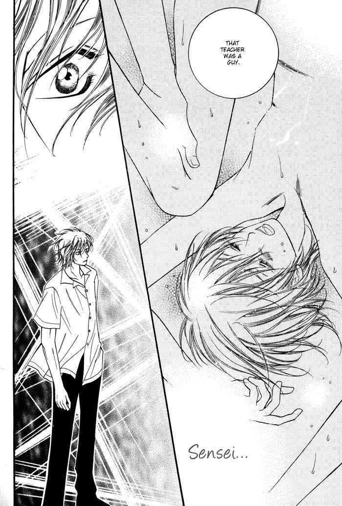 24 Jikan Kiss Dekinai Chapter 3 page 45 - Chapter 3 : If I Didn't Have You