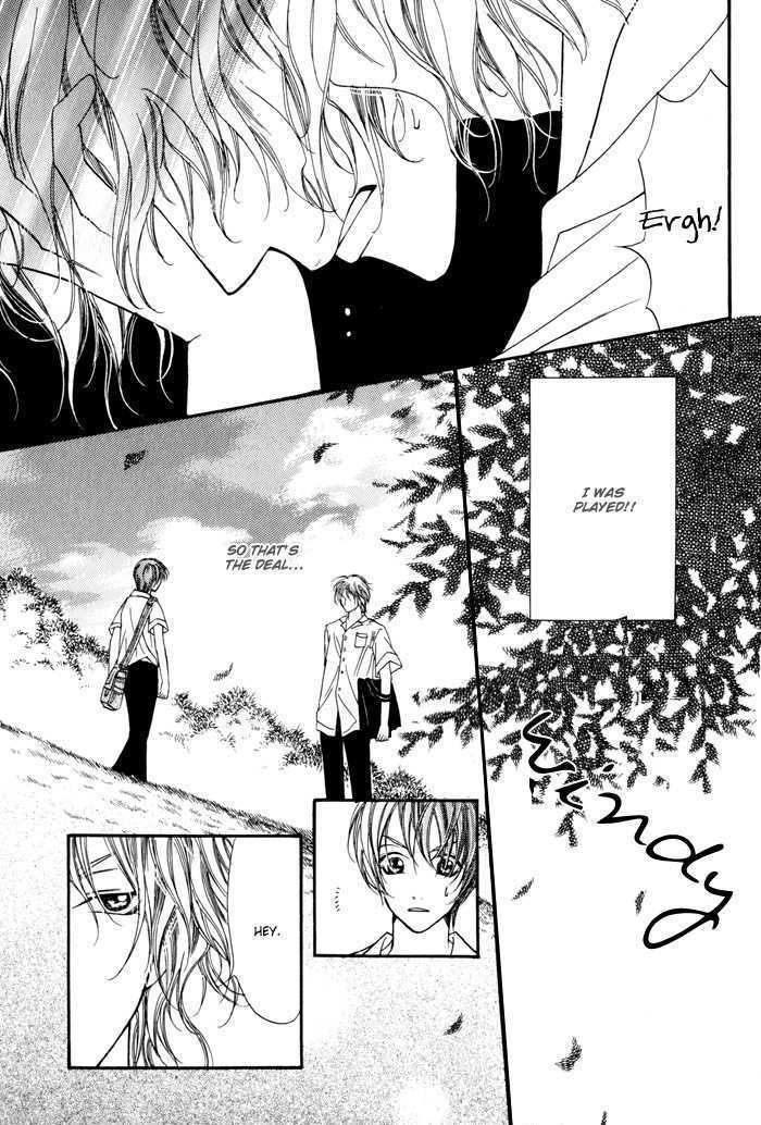 24 Jikan Kiss Dekinai Chapter 3 page 46 - Chapter 3 : If I Didn't Have You