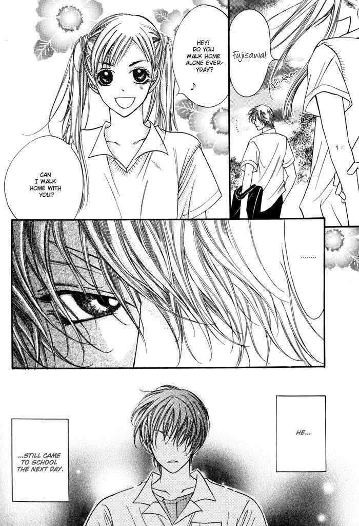 24 Jikan Kiss Dekinai Chapter 3 page 49 - Chapter 3 : If I Didn't Have You