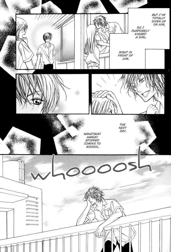 24 Jikan Kiss Dekinai Chapter 3 page 50 - Chapter 3 : If I Didn't Have You
