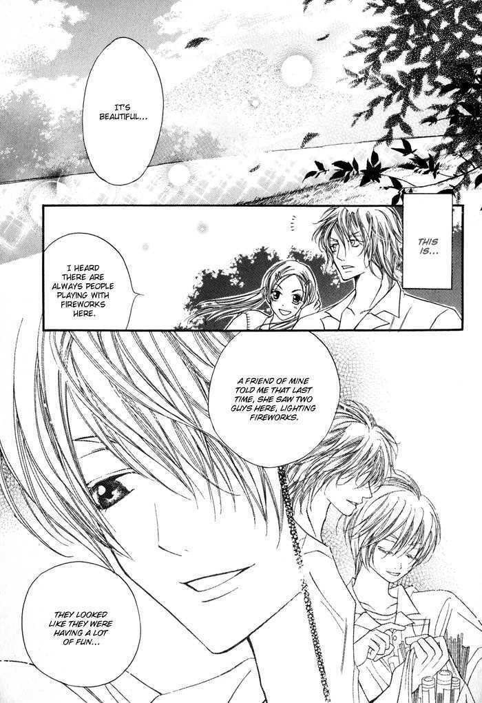 24 Jikan Kiss Dekinai Chapter 3 page 52 - Chapter 3 : If I Didn't Have You