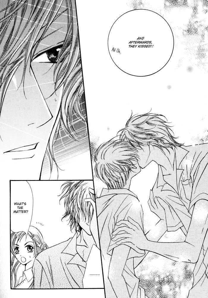 24 Jikan Kiss Dekinai Chapter 3 page 53 - Chapter 3 : If I Didn't Have You