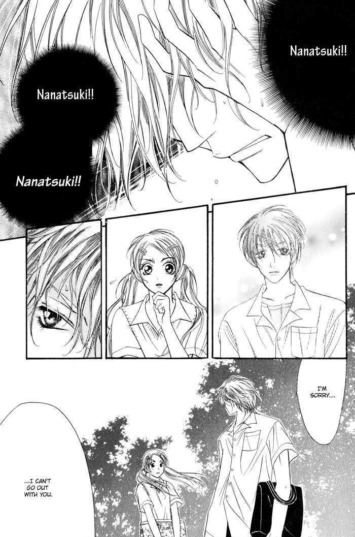 24 Jikan Kiss Dekinai Chapter 3 page 54 - Chapter 3 : If I Didn't Have You