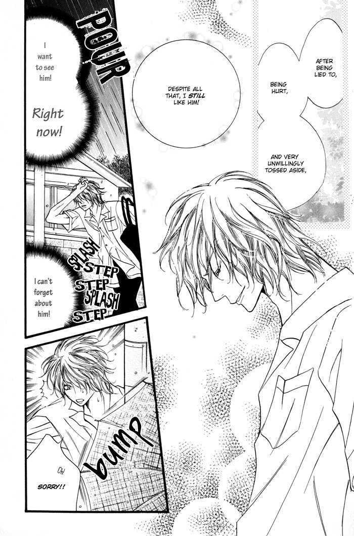 24 Jikan Kiss Dekinai Chapter 3 page 56 - Chapter 3 : If I Didn't Have You
