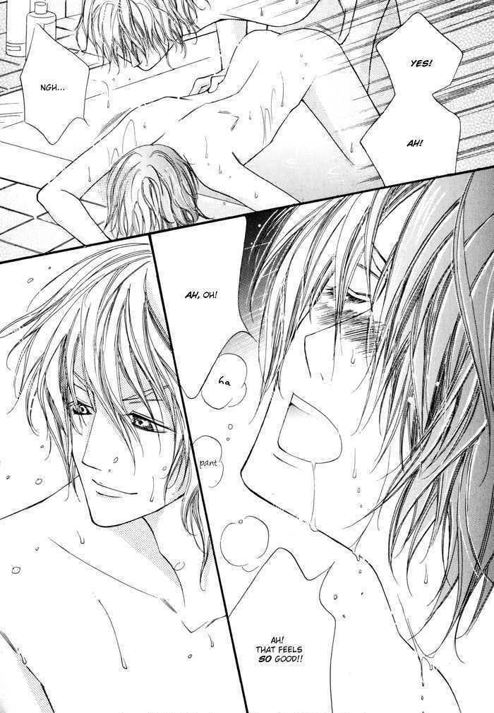 24 Jikan Kiss Dekinai Chapter 3 page 63 - Chapter 3 : If I Didn't Have You