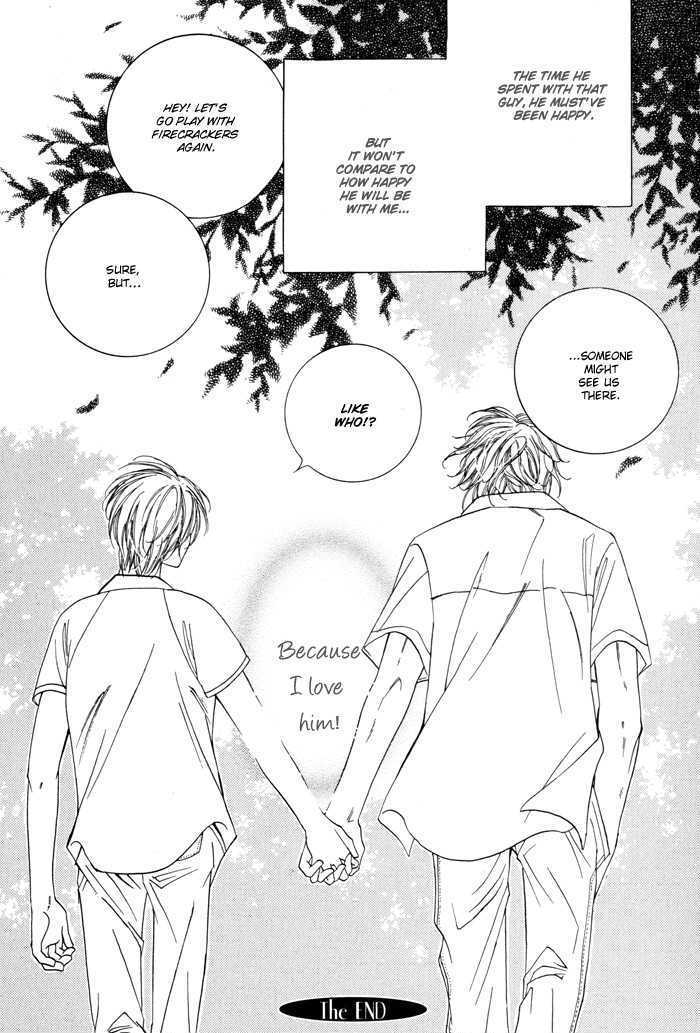 24 Jikan Kiss Dekinai Chapter 3 page 68 - Chapter 3 : If I Didn't Have You