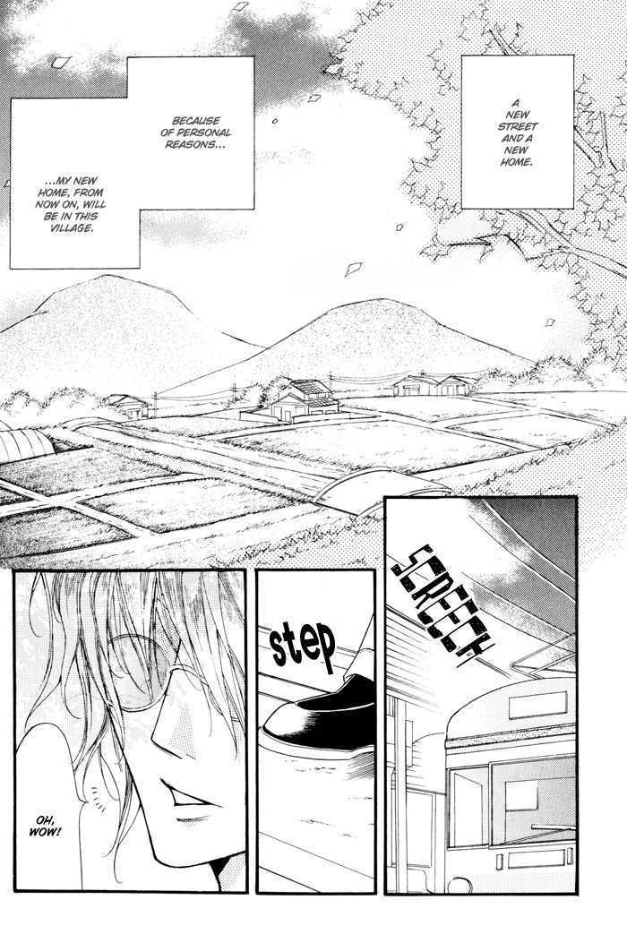24 Jikan Kiss Dekinai Chapter 3 page 8 - Chapter 3 : If I Didn't Have You