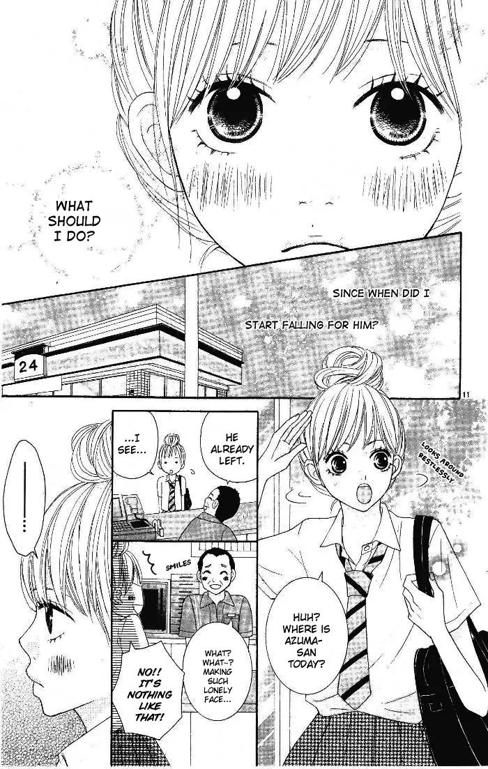 24 Jikan Renaichuu Chapter 0 page 11 - Chapter 0: [Oneshot]