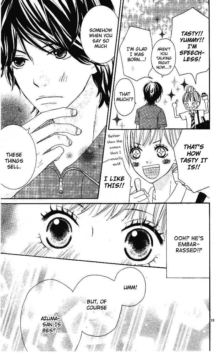 24 Jikan Renaichuu Chapter 0 page 15 - Chapter 0: [Oneshot]