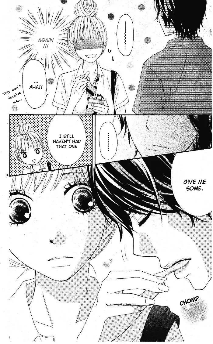 24 Jikan Renaichuu Chapter 0 page 16 - Chapter 0: [Oneshot]