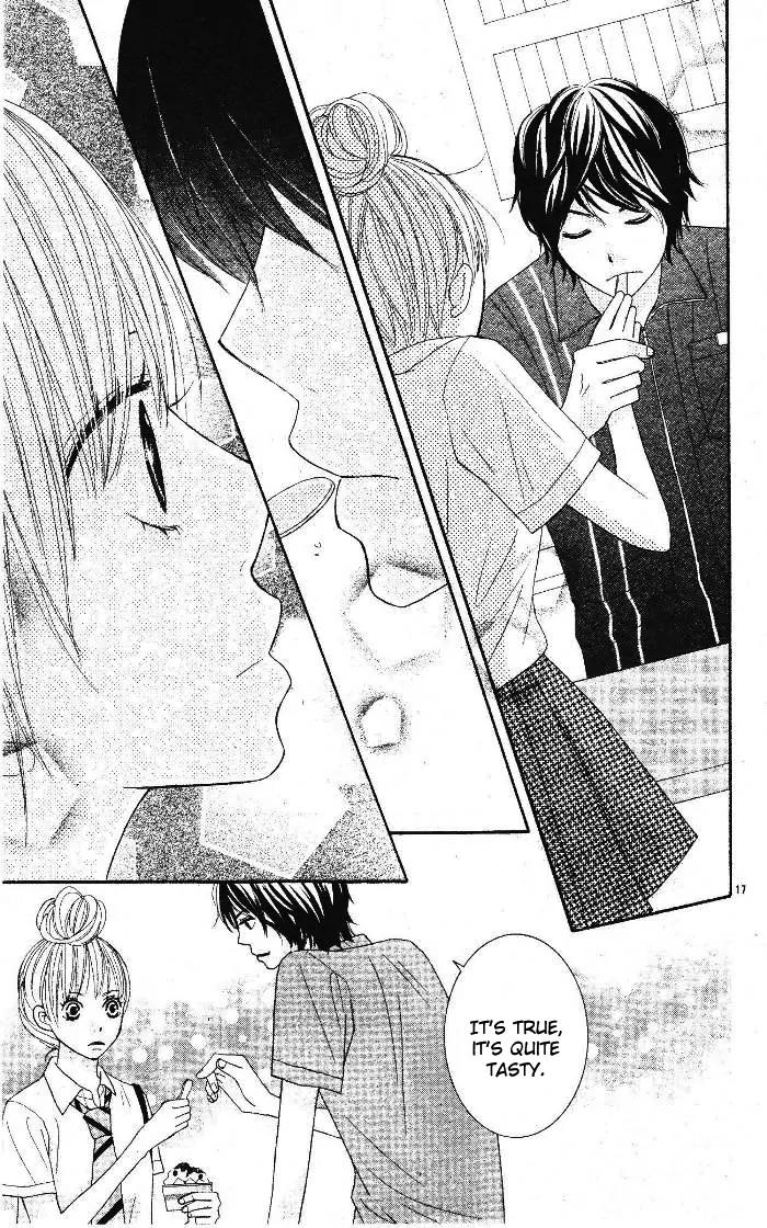 24 Jikan Renaichuu Chapter 0 page 17 - Chapter 0: [Oneshot]