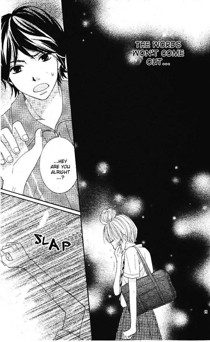 24 Jikan Renaichuu Chapter 0 page 21 - Chapter 0: [Oneshot]