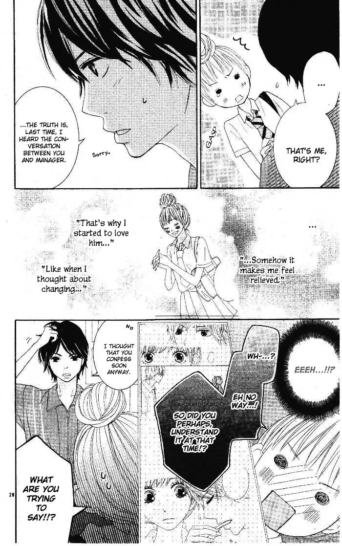 24 Jikan Renaichuu Chapter 0 page 28 - Chapter 0: [Oneshot]