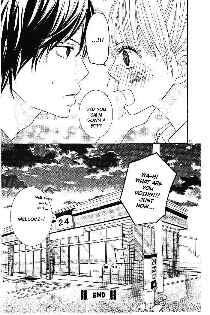 24 Jikan Renaichuu Chapter 0 page 31 - Chapter 0: [Oneshot]