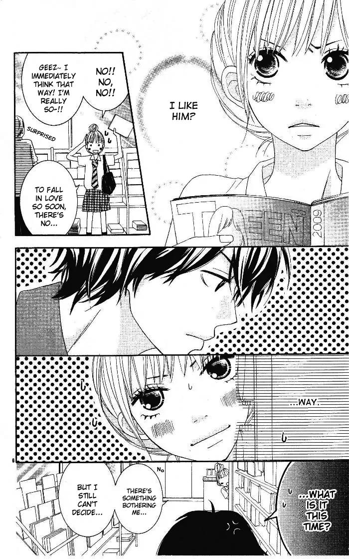 24 Jikan Renaichuu Chapter 0 page 6 - Chapter 0: [Oneshot]