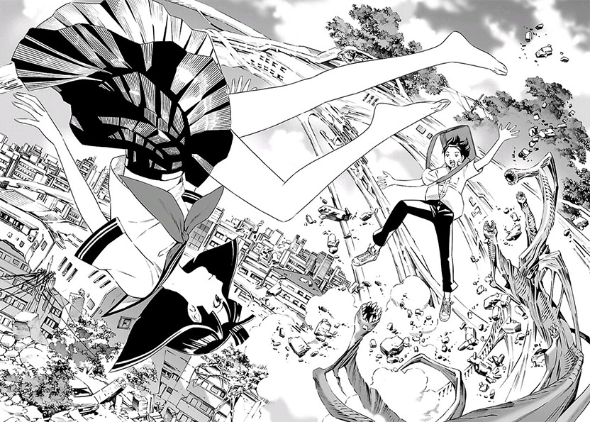 24-ku no Hanako-san Chapter 1 page 20 - Chapter 1: Introduction to the 24th ward