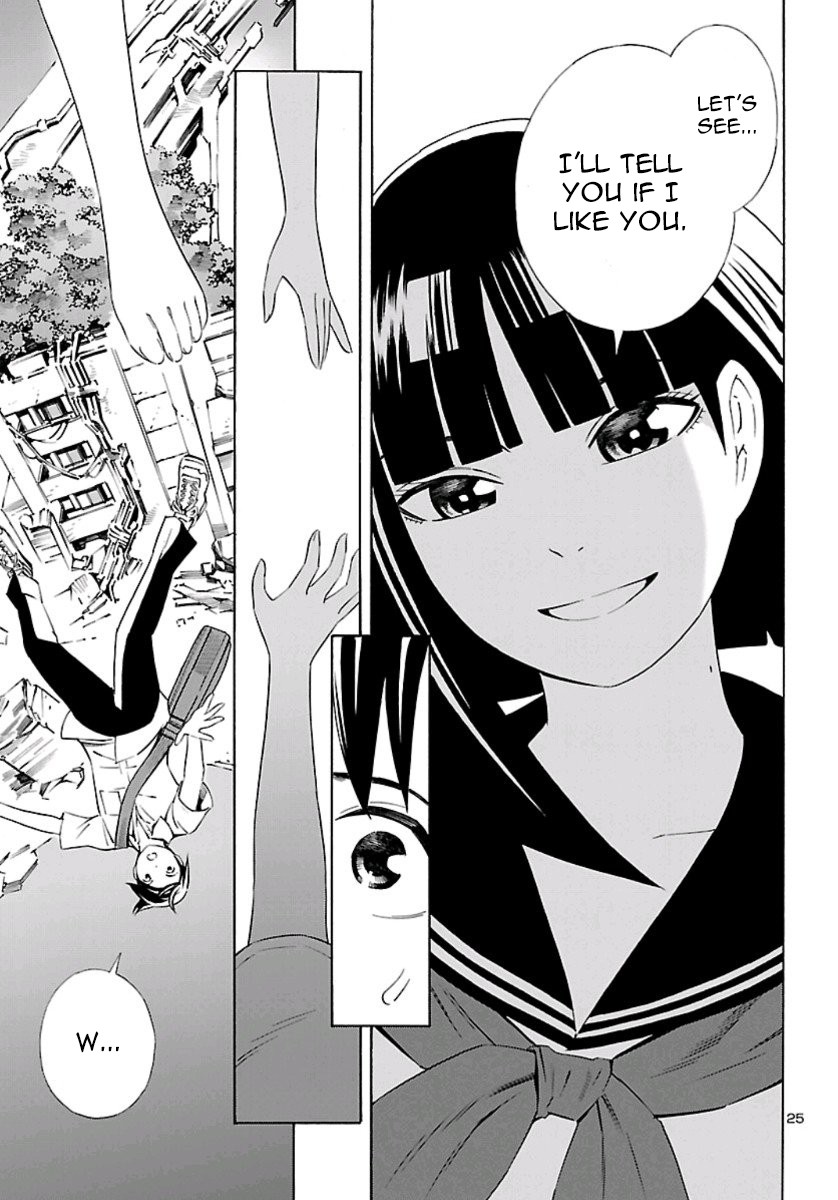 24-ku no Hanako-san Chapter 1 page 24 - Chapter 1: Introduction to the 24th ward