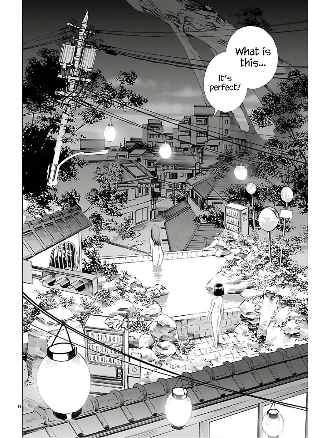 24-ku no Hanako-san Chapter 10 page 6 - Chapter 10: Bathing in the 24th ward