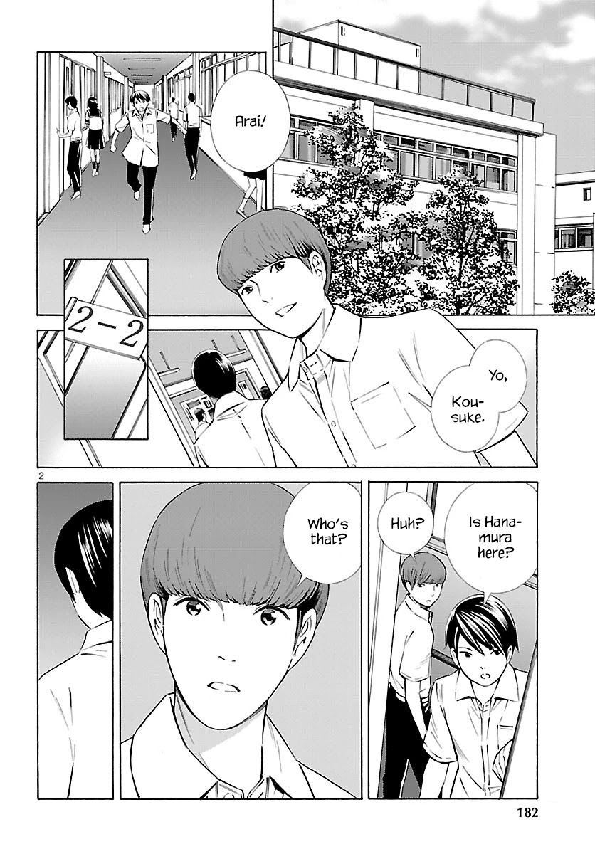 24-ku no Hanako-san Chapter 12 page 2 - Chapter 12: New game in the 24th ward