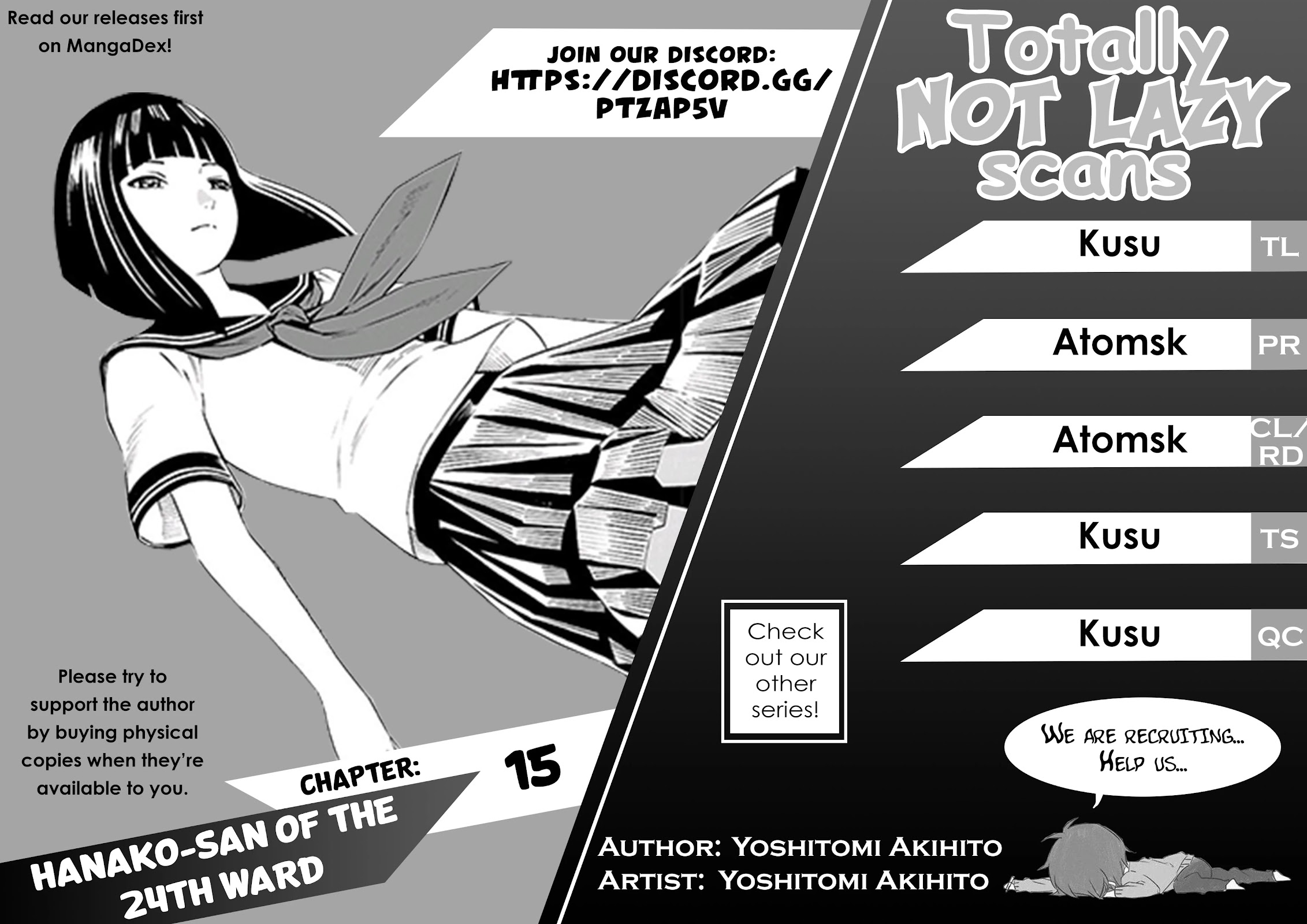 24-ku no Hanako-san Chapter 15 page 26 - Chapter 15: Confused in the 24th ward