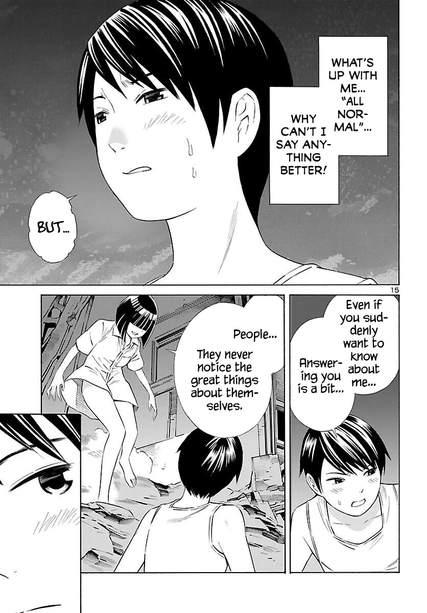 24-ku no Hanako-san Chapter 16 page 15 - Chapter 16: Hanamura Hanako from the 24th ward