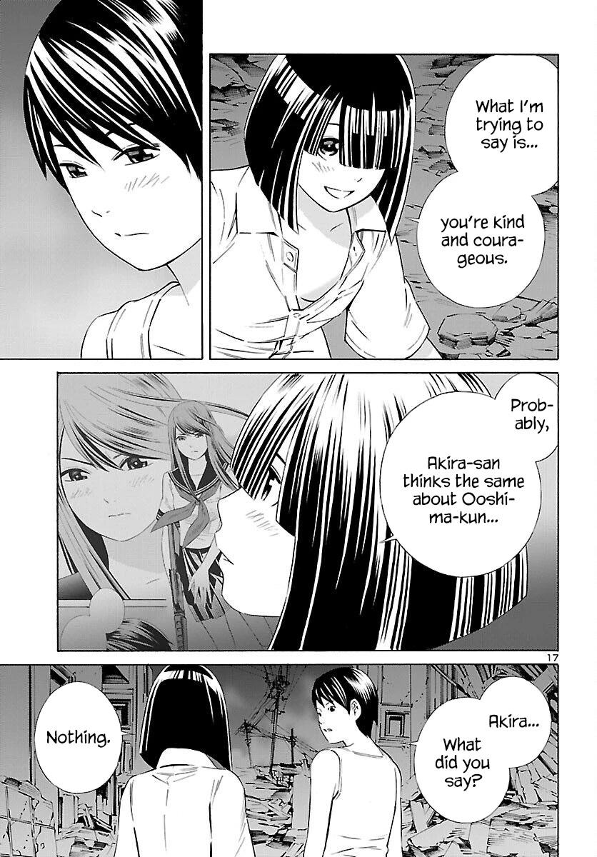 24-ku no Hanako-san Chapter 16 page 17 - Chapter 16: Hanamura Hanako from the 24th ward