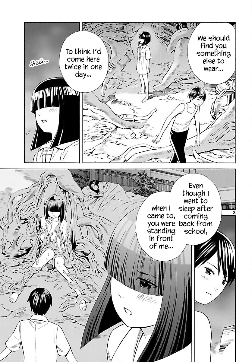 24-ku no Hanako-san Chapter 16 page 3 - Chapter 16: Hanamura Hanako from the 24th ward