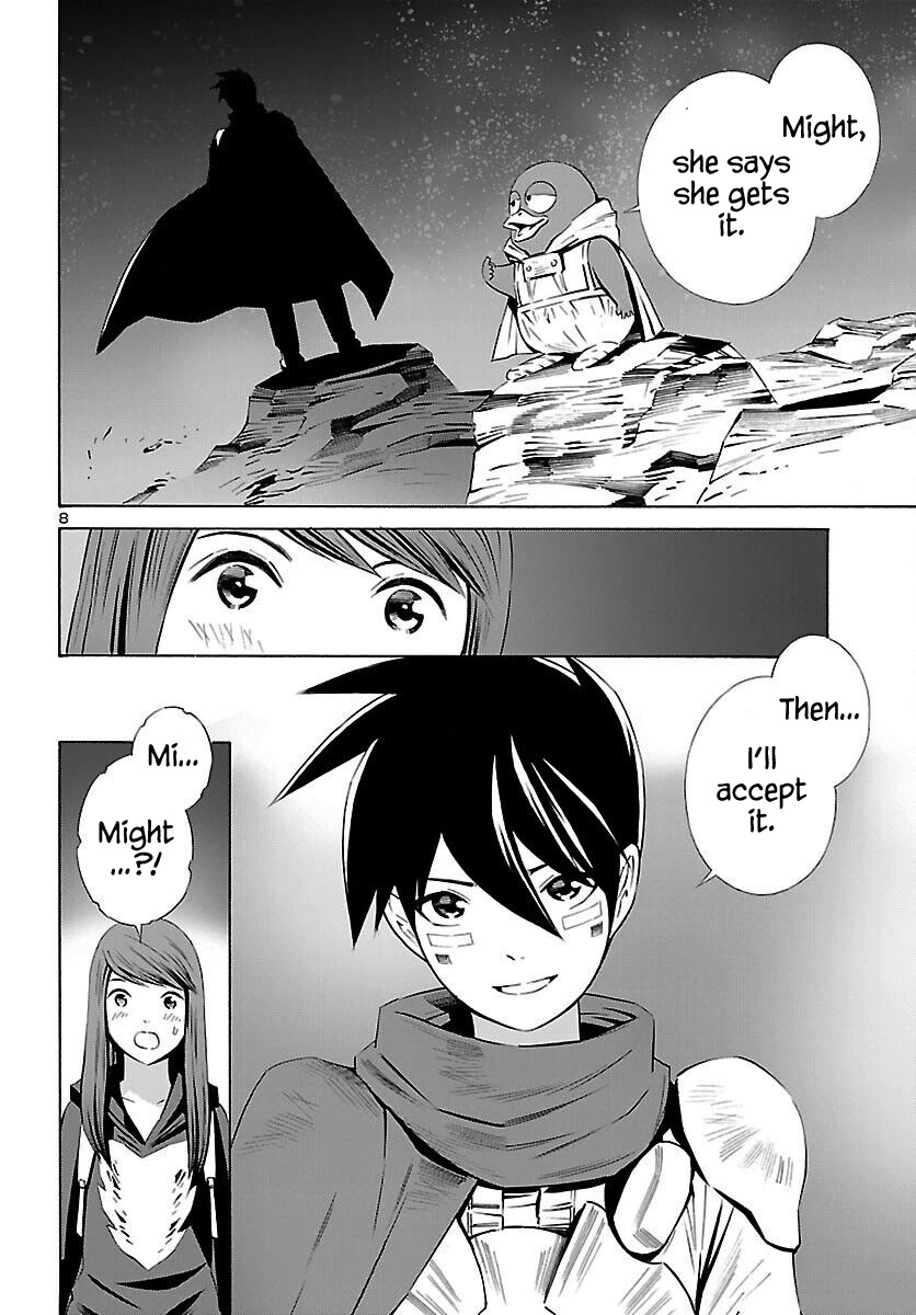 24-ku no Hanako-san Chapter 18 page 9 - Chapter 18: Fantasy in the 24th ward