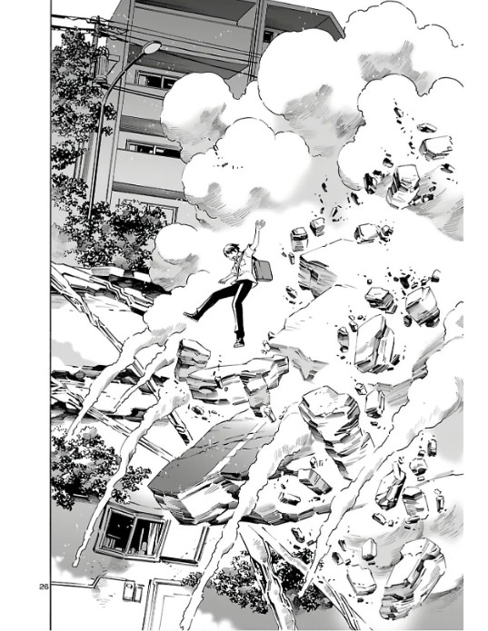 24-ku no Hanako-san Chapter 2 page 26 - Chapter 2: Infiltarting the 24th ward