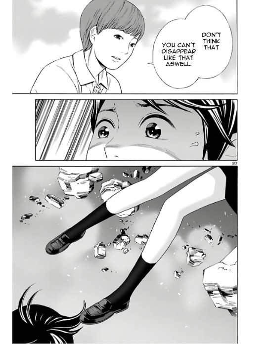 24-ku no Hanako-san Chapter 2 page 27 - Chapter 2: Infiltarting the 24th ward