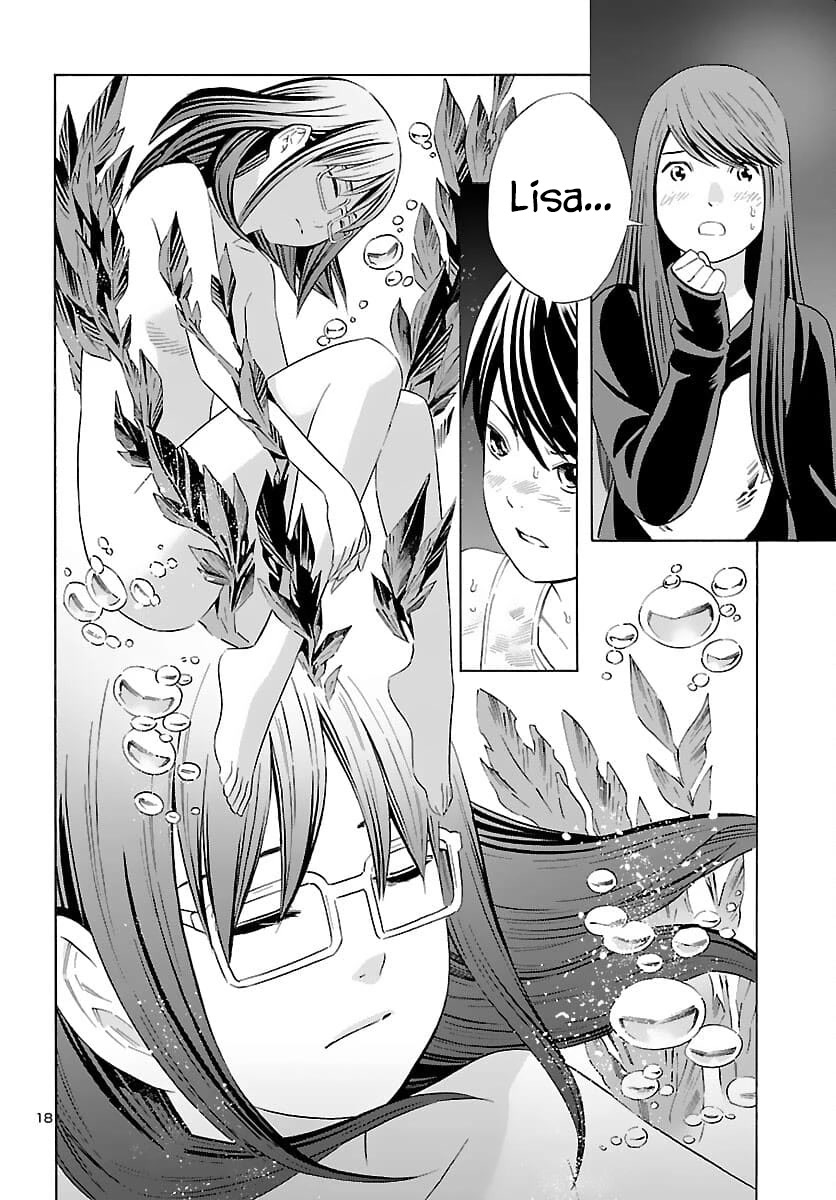 24-ku no Hanako-san Chapter 21 page 18 - Chapter 21: Panic in the 24th ward