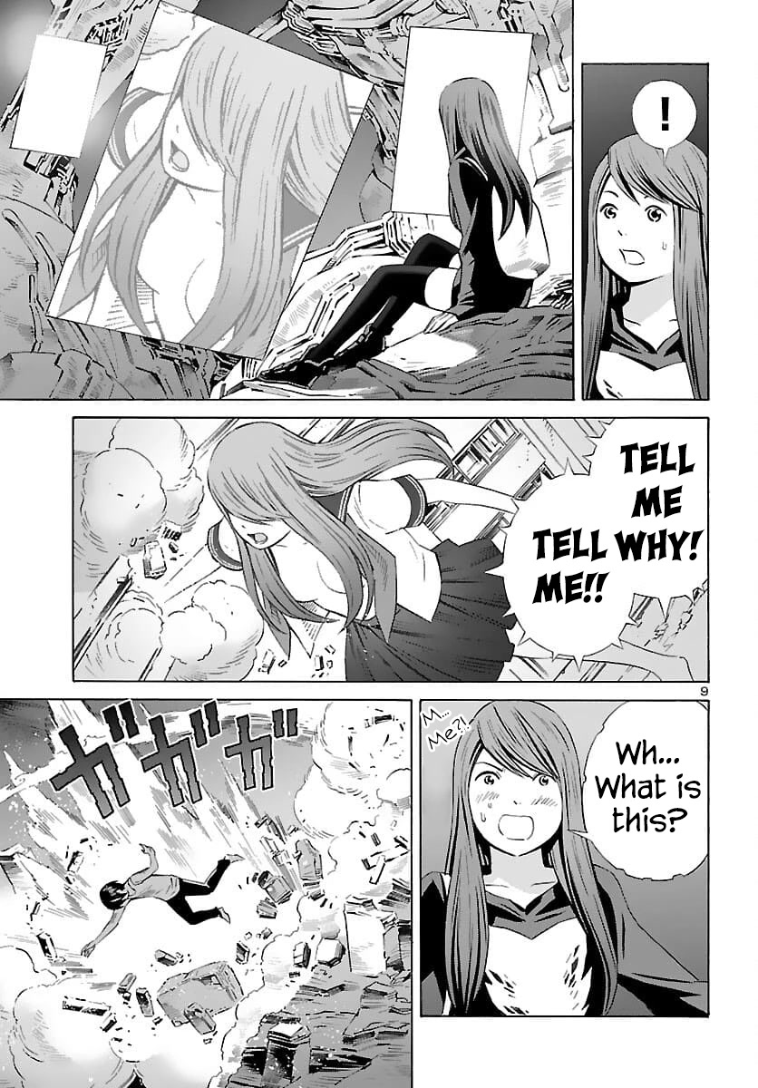 24-ku no Hanako-san Chapter 21 page 9 - Chapter 21: Panic in the 24th ward