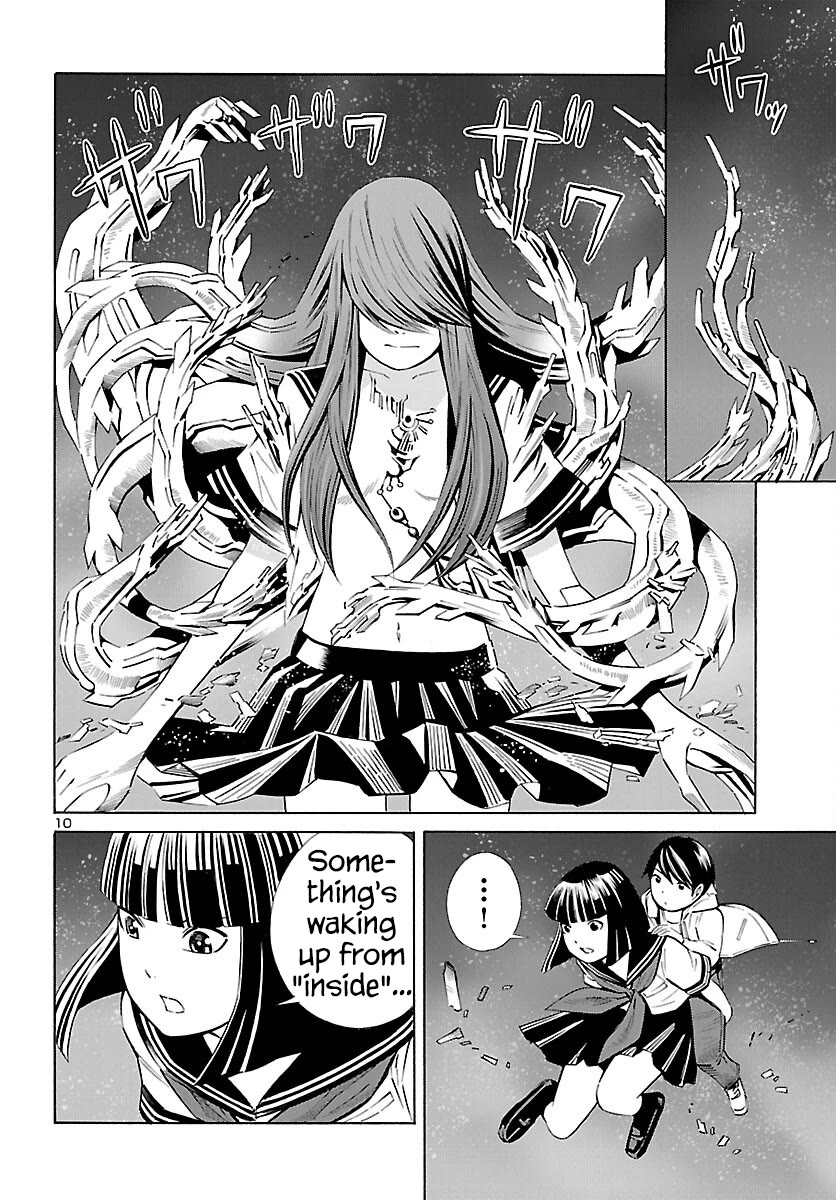 24-ku no Hanako-san Chapter 23 page 10 - Chapter 23: I want to live in the 24th ward