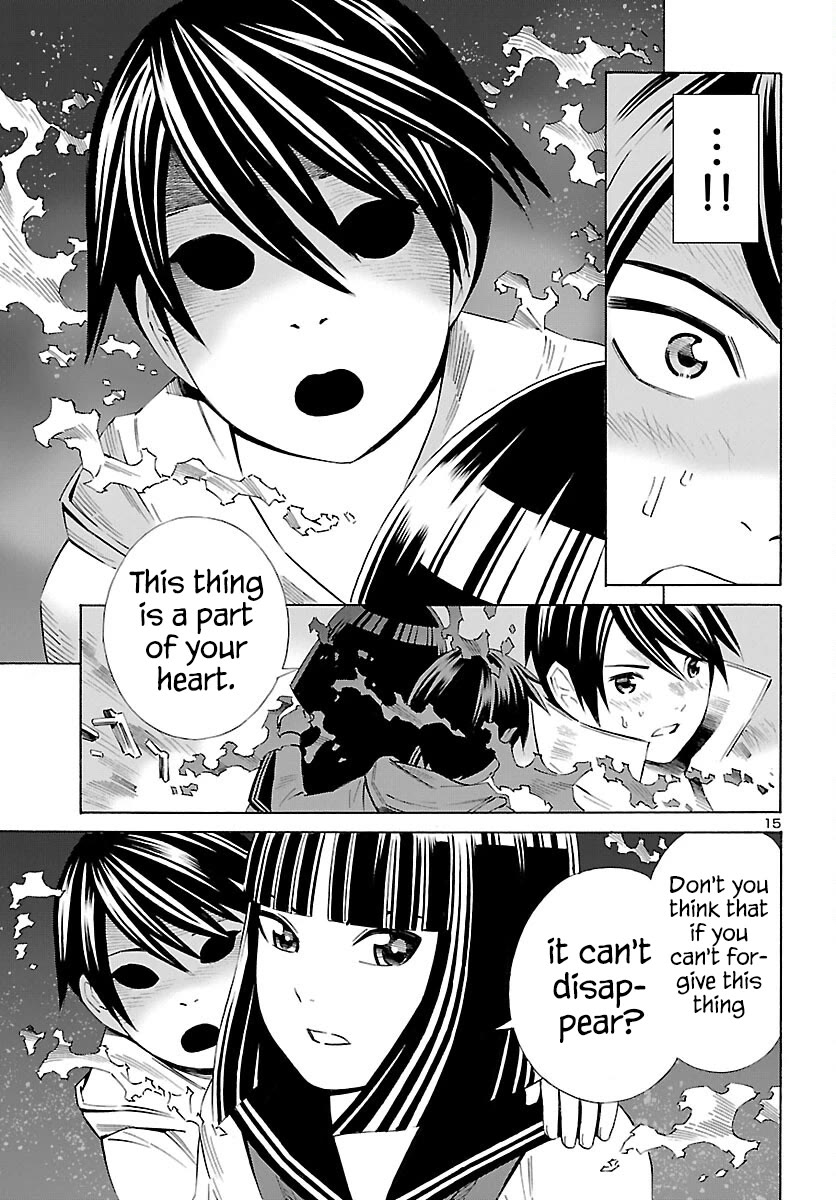 24-ku no Hanako-san Chapter 23 page 15 - Chapter 23: I want to live in the 24th ward