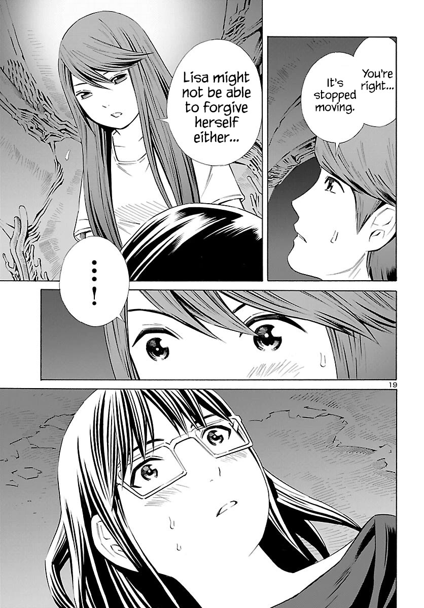 24-ku no Hanako-san Chapter 23 page 19 - Chapter 23: I want to live in the 24th ward