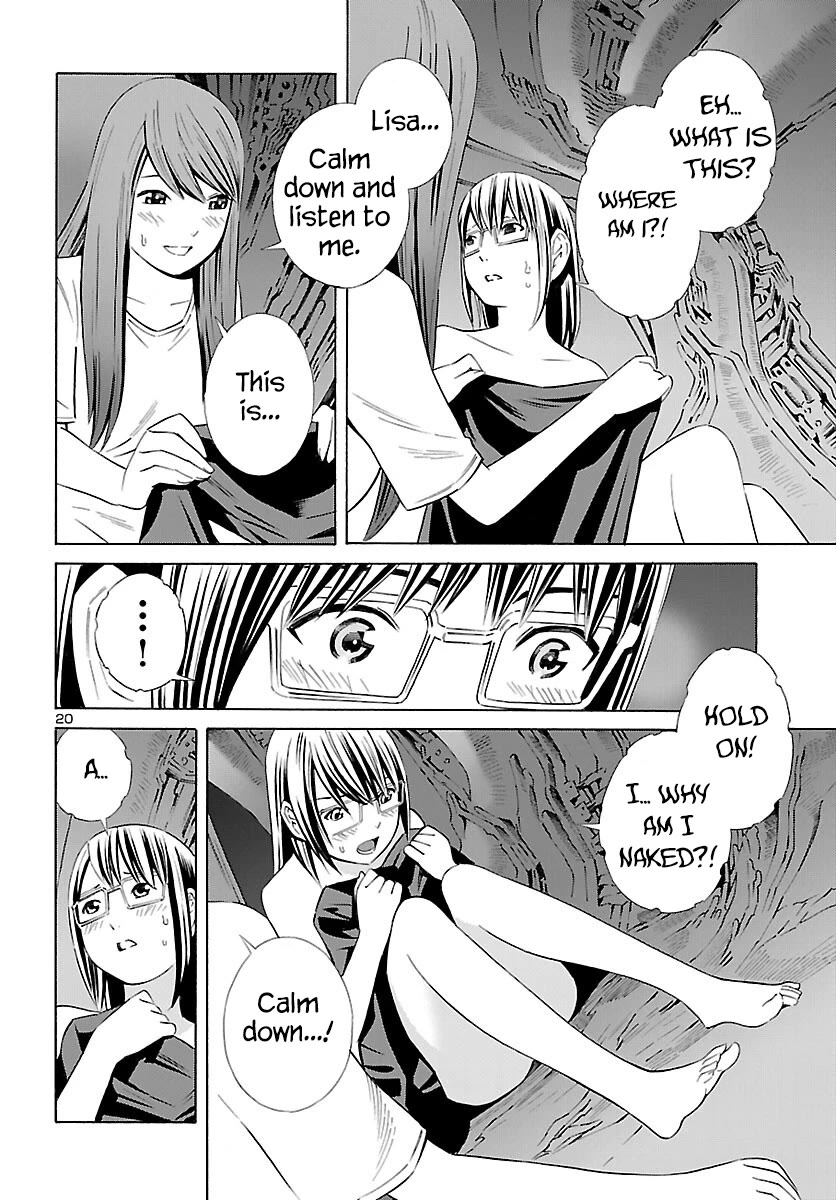 24-ku no Hanako-san Chapter 23 page 20 - Chapter 23: I want to live in the 24th ward