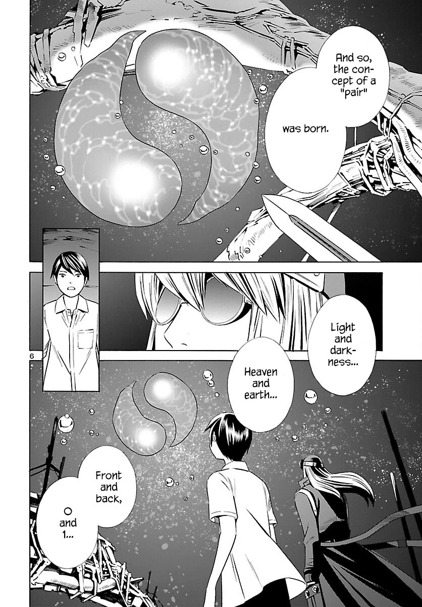 24-ku no Hanako-san Chapter 25 page 7 - Chapter 25: Initial settings of the 24th ward