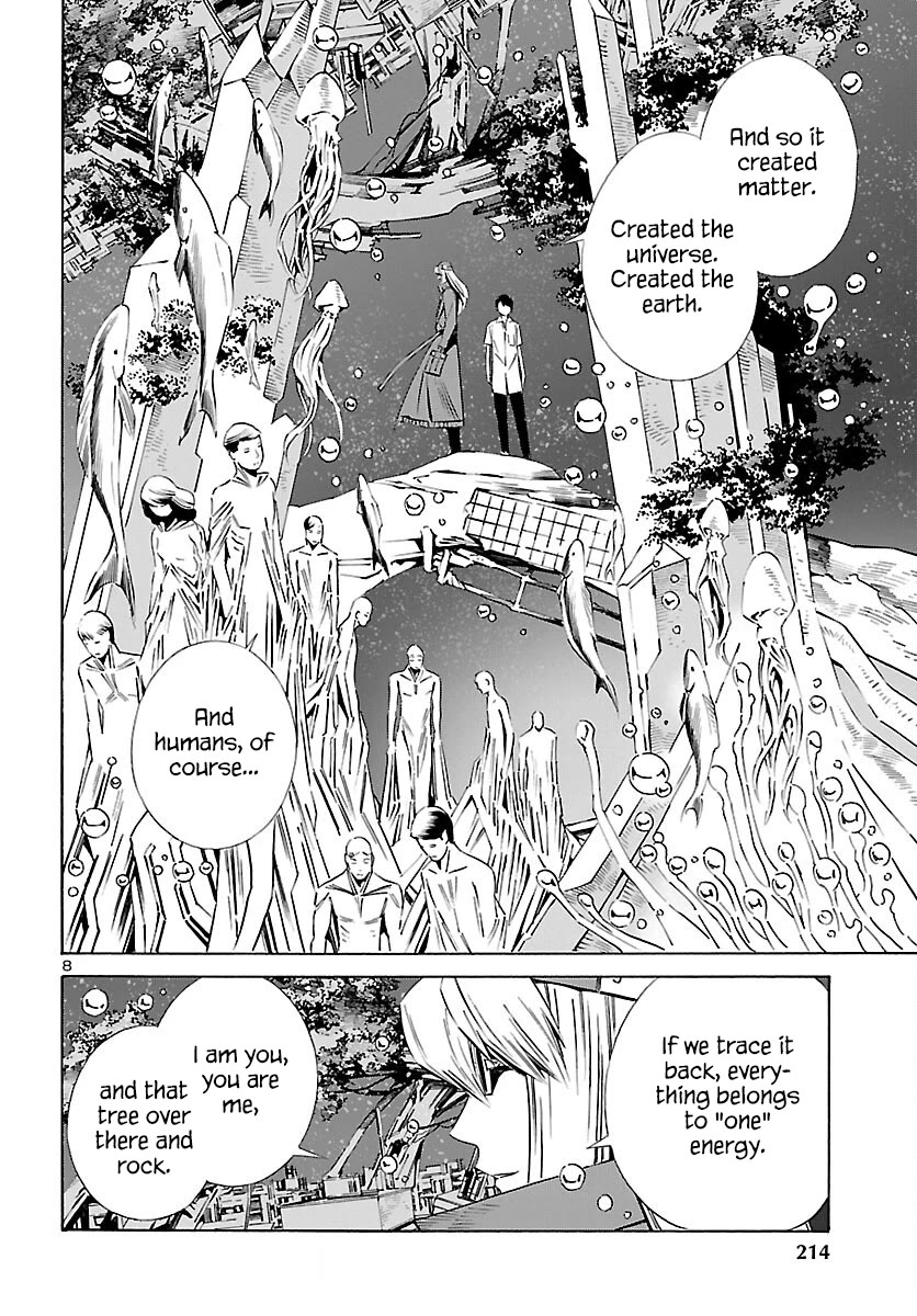 24-ku no Hanako-san Chapter 25 page 9 - Chapter 25: Initial settings of the 24th ward