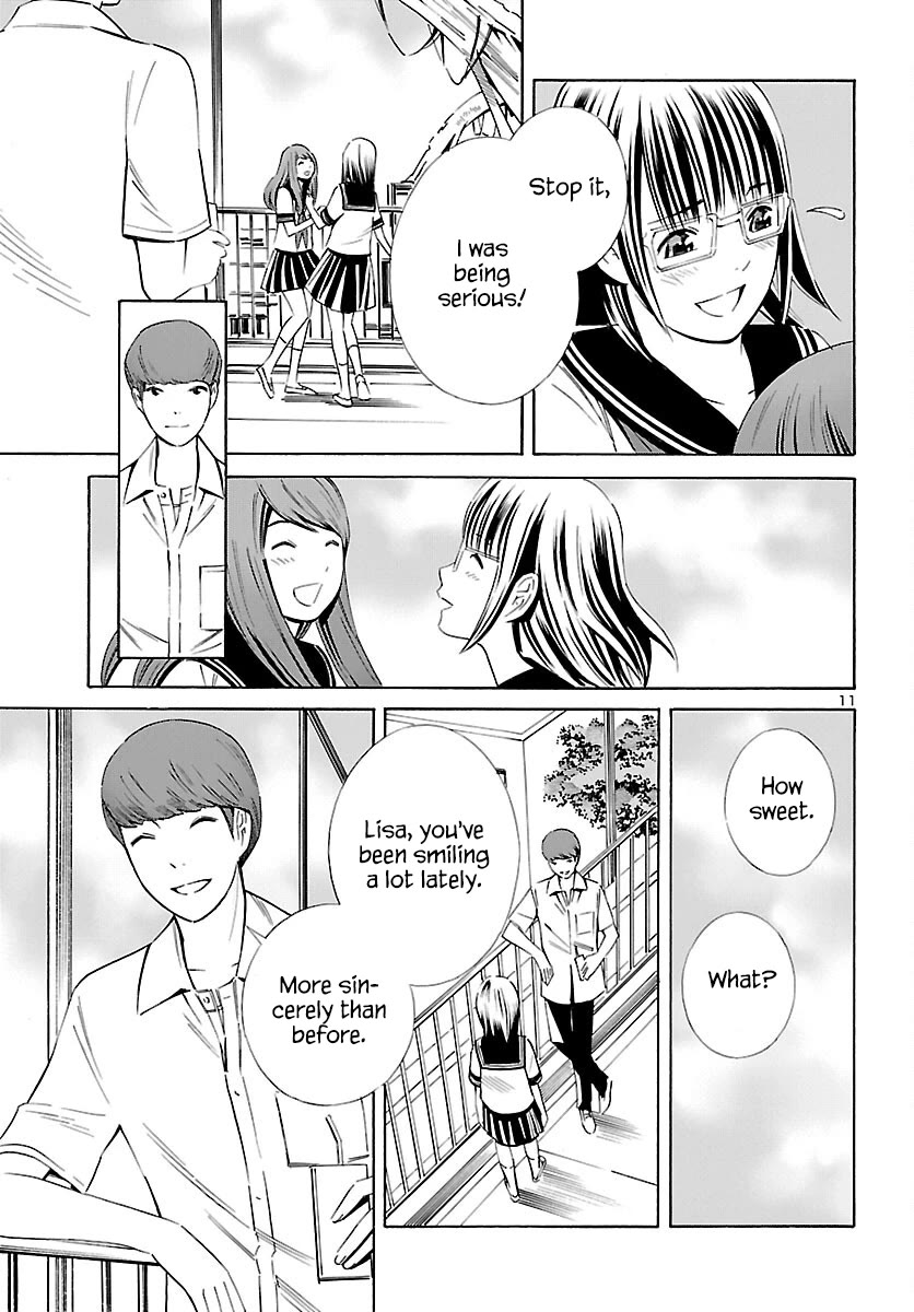 24-ku no Hanako-san Chapter 28 page 11 - Chapter 28: The Eternal 24th ward [END]
