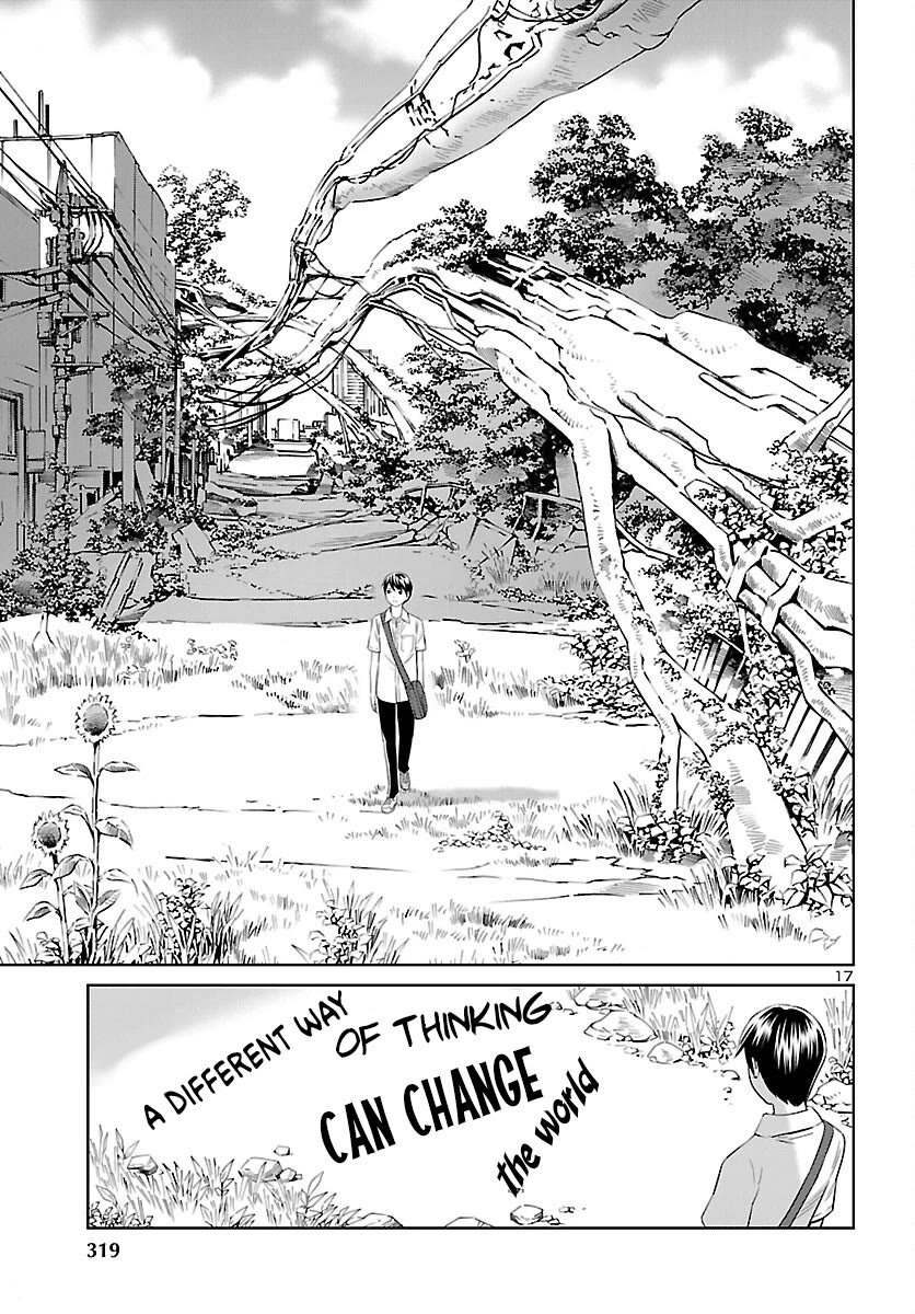 24-ku no Hanako-san Chapter 28 page 17 - Chapter 28: The Eternal 24th ward [END]