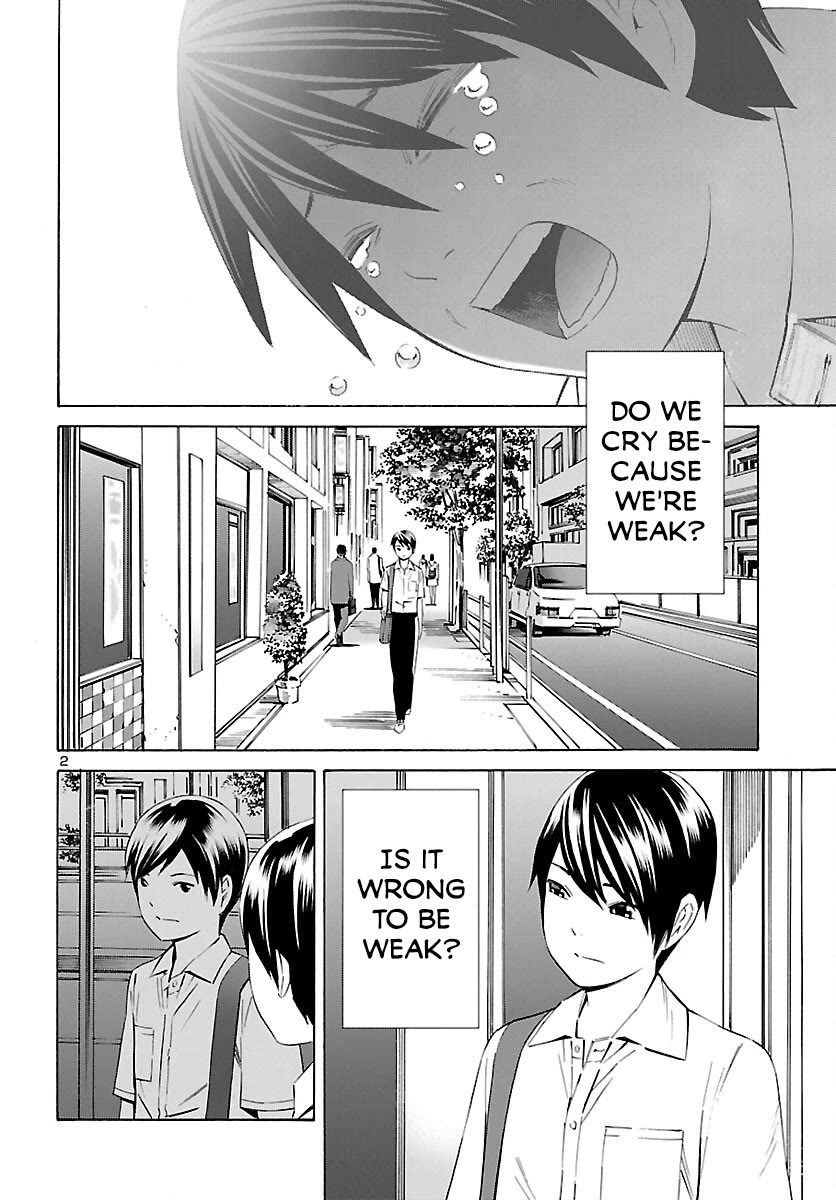 24-ku no Hanako-san Chapter 28 page 2 - Chapter 28: The Eternal 24th ward [END]