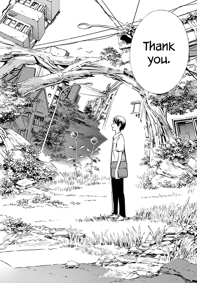 24-ku no Hanako-san Chapter 28 page 24 - Chapter 28: The Eternal 24th ward [END]