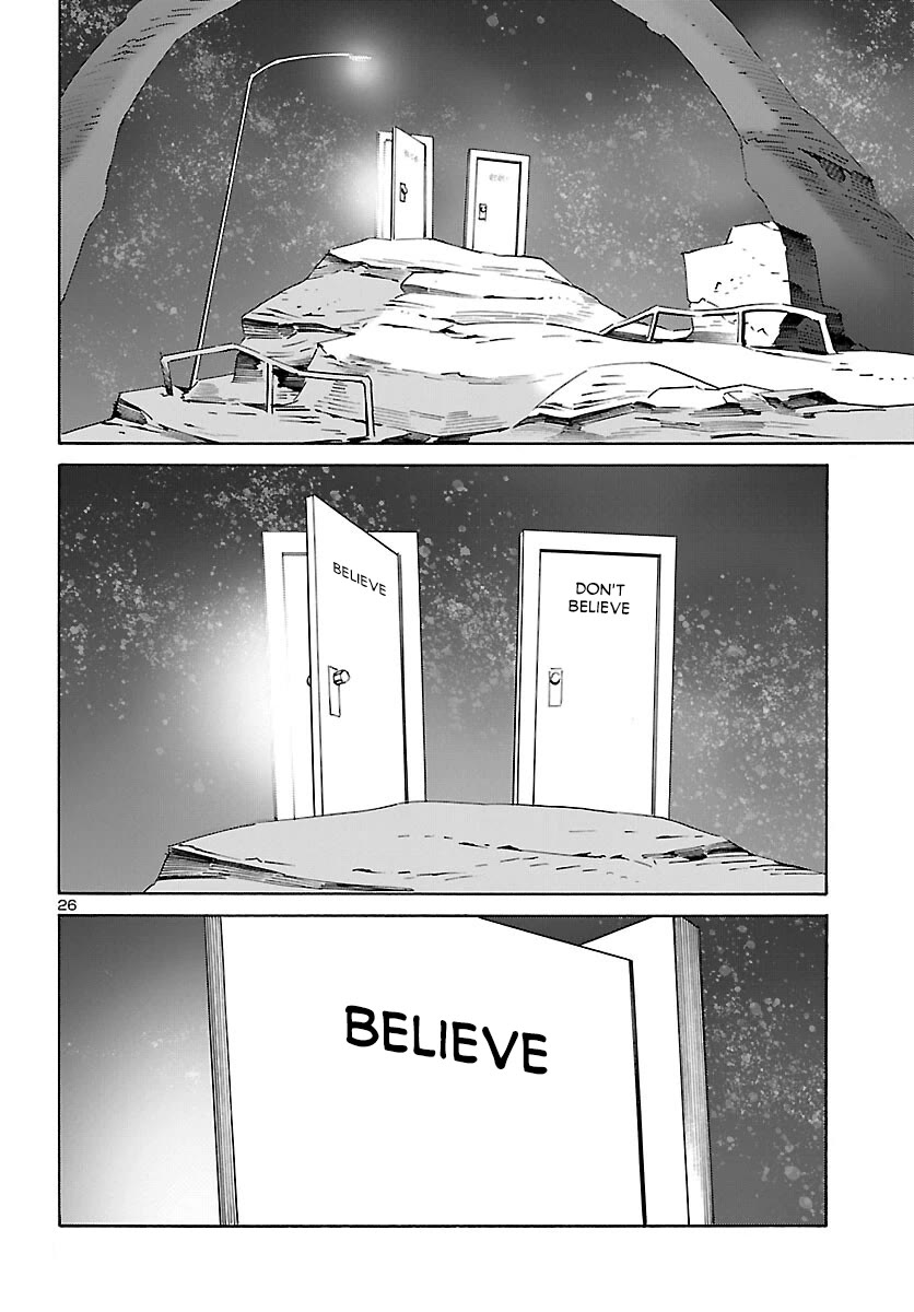 24-ku no Hanako-san Chapter 28 page 26 - Chapter 28: The Eternal 24th ward [END]