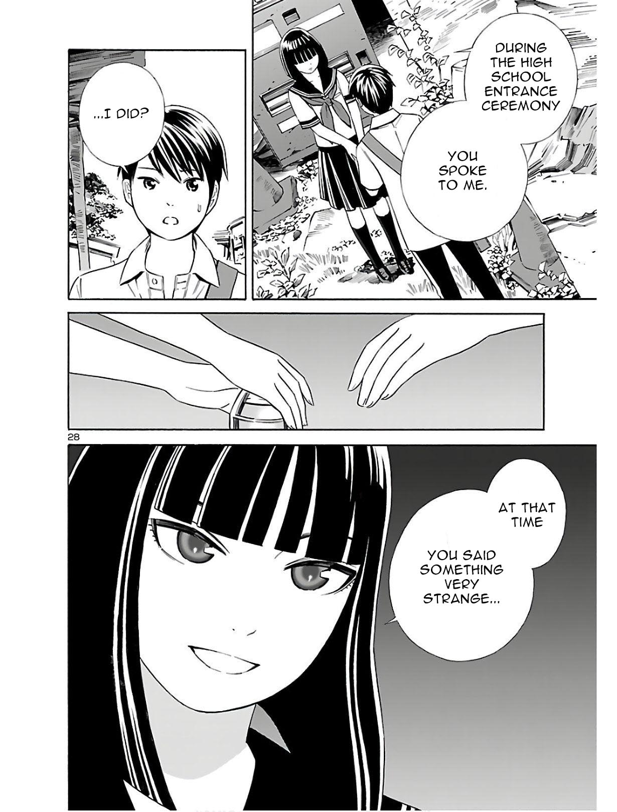 24-ku no Hanako-san Chapter 3 page 28 - Chapter 3: Thank you in the 24th ward