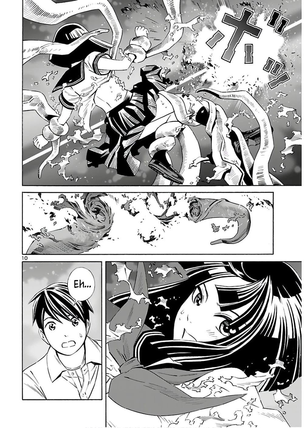 24-ku no Hanako-san Chapter 5 page 12 - Chapter 5: Shoot in the 24th ward!