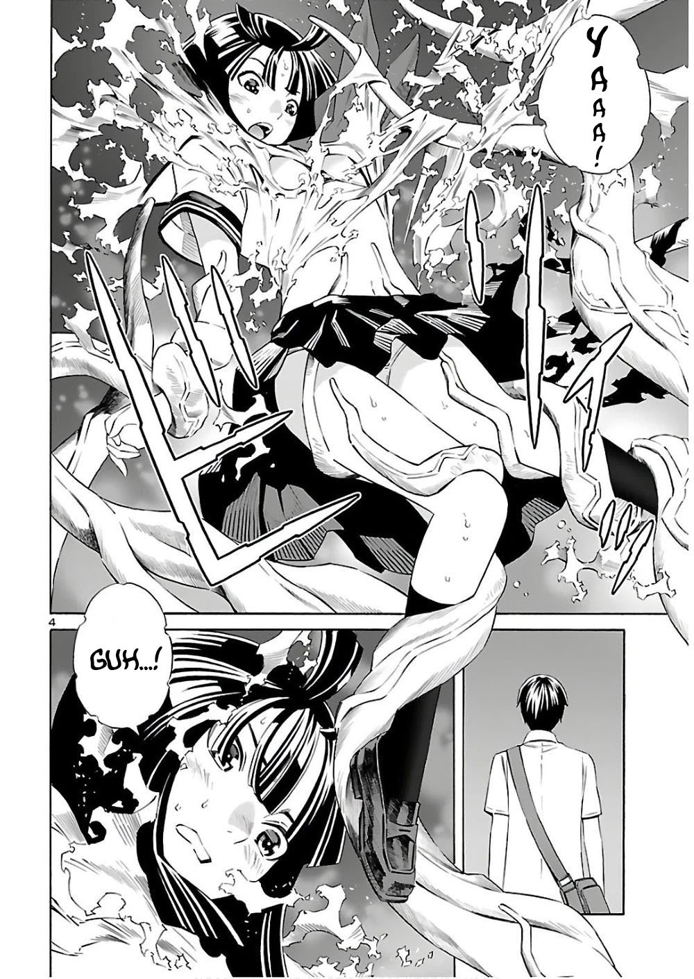 24-ku no Hanako-san Chapter 5 page 6 - Chapter 5: Shoot in the 24th ward!
