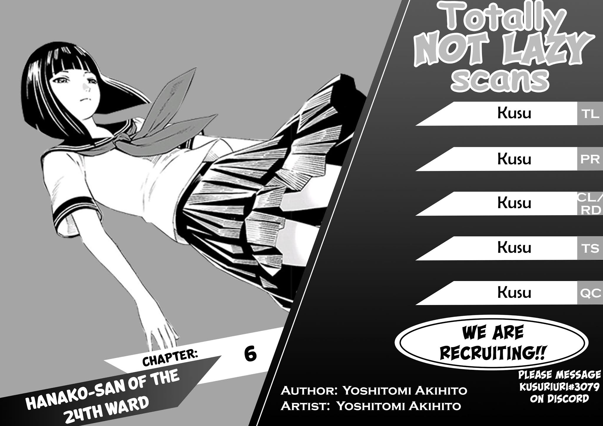 24-ku no Hanako-san Chapter 6 page 25 - Chapter 6: Hanako-san from school